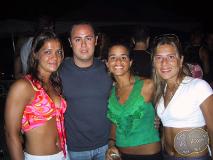 Balada: JU, BAINHA, REBECA, MARI